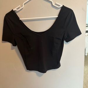 Lululemon align top size 4